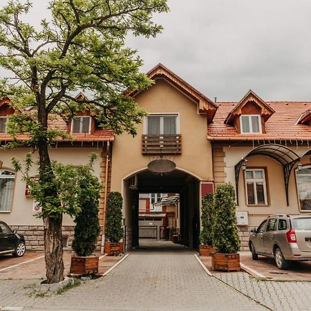 Pava City Odorheiu Secuiesc Zewnętrze zdjęcie