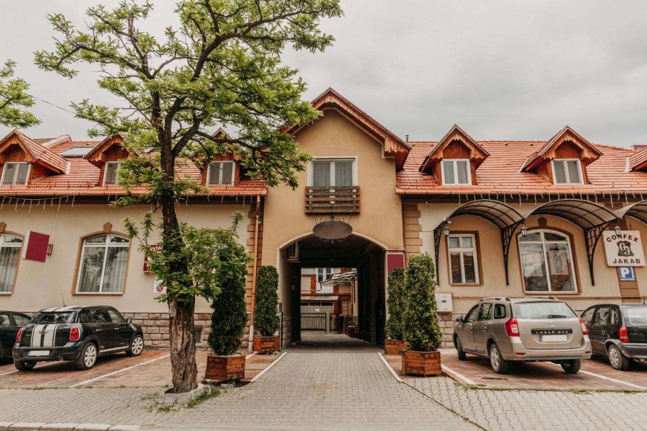 Pava City Odorheiu Secuiesc Zewnętrze zdjęcie