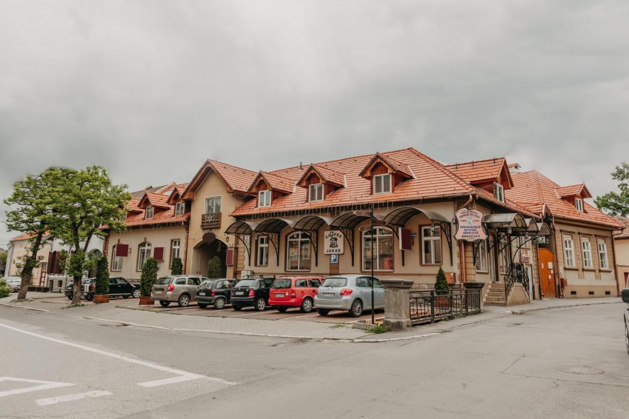 Pava City Odorheiu Secuiesc Zewnętrze zdjęcie