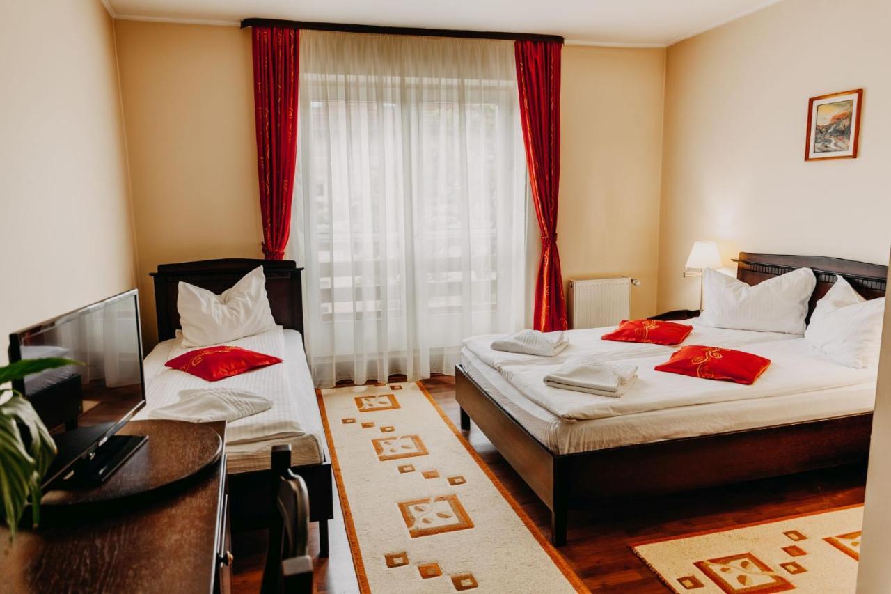 Pava City Odorheiu Secuiesc Zewnętrze zdjęcie
