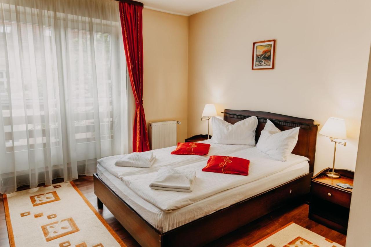 Pava City Odorheiu Secuiesc Zewnętrze zdjęcie