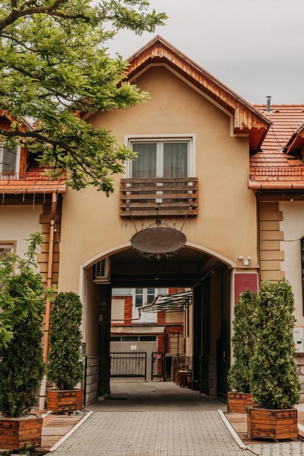 Pava City Odorheiu Secuiesc Zewnętrze zdjęcie